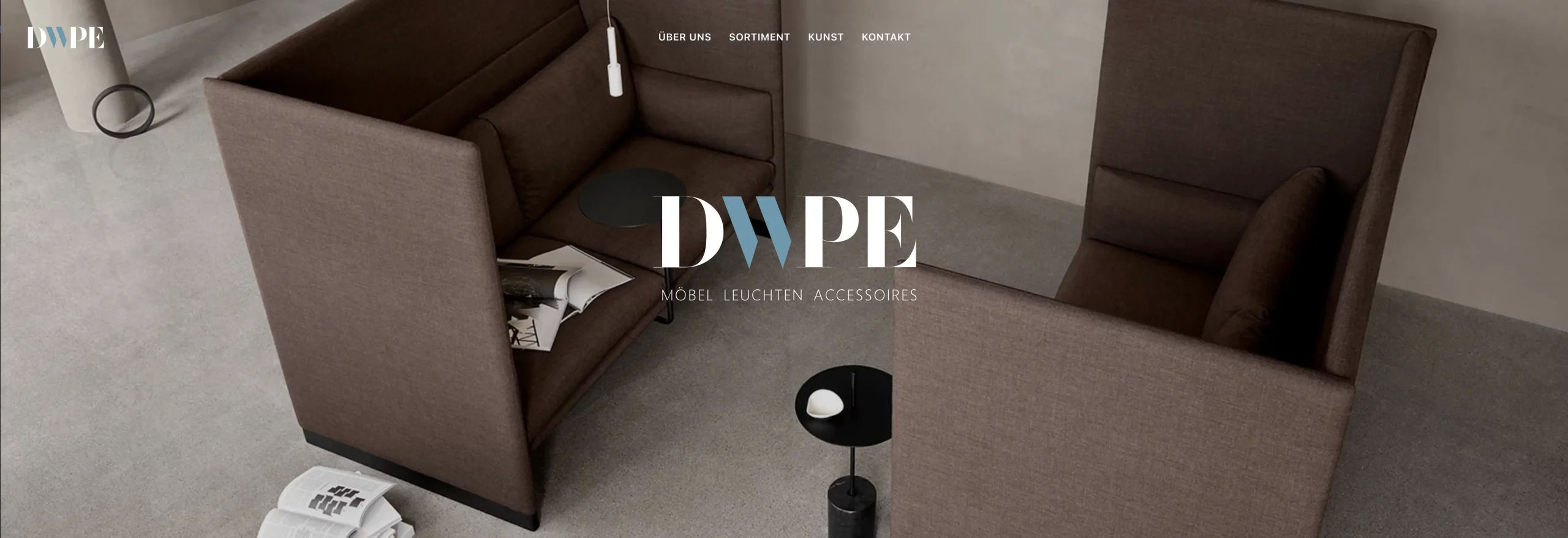 dwpe header