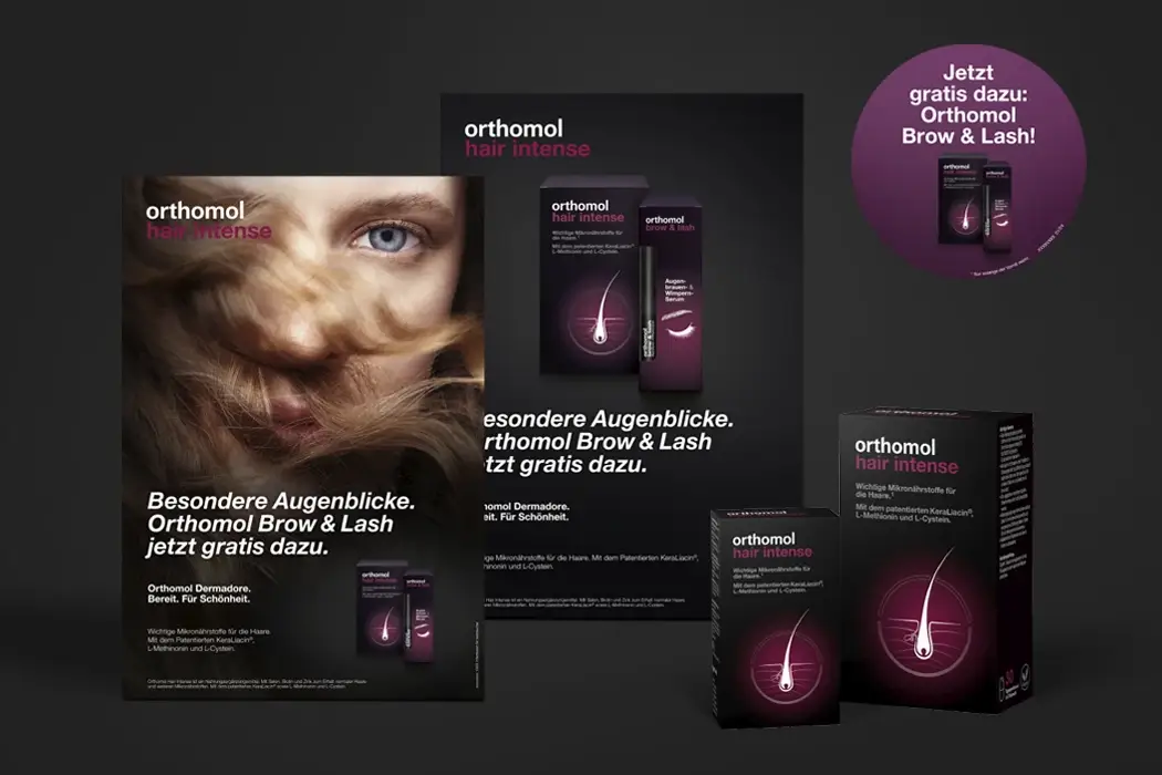 orthomol hair intense aktion