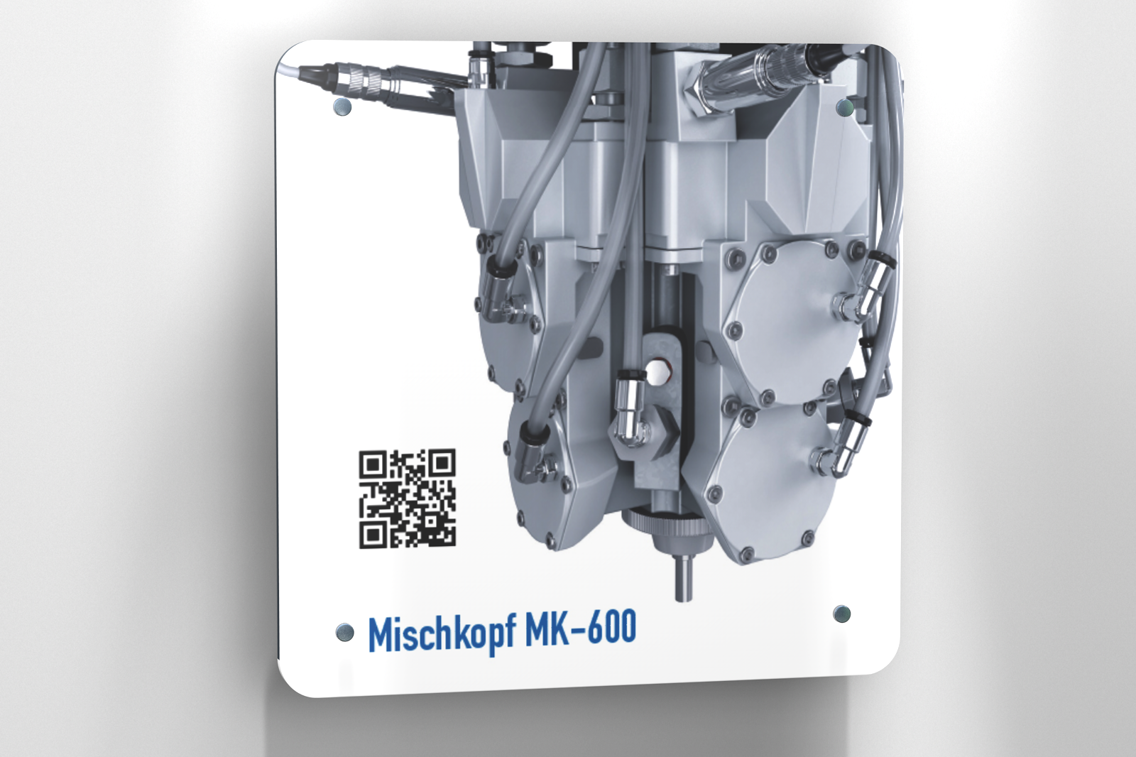 Kachel Maschine