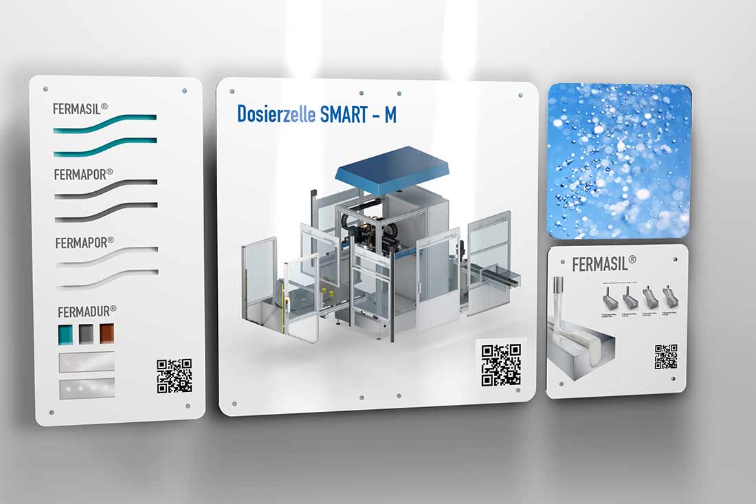 Messedesign Modular Messebau